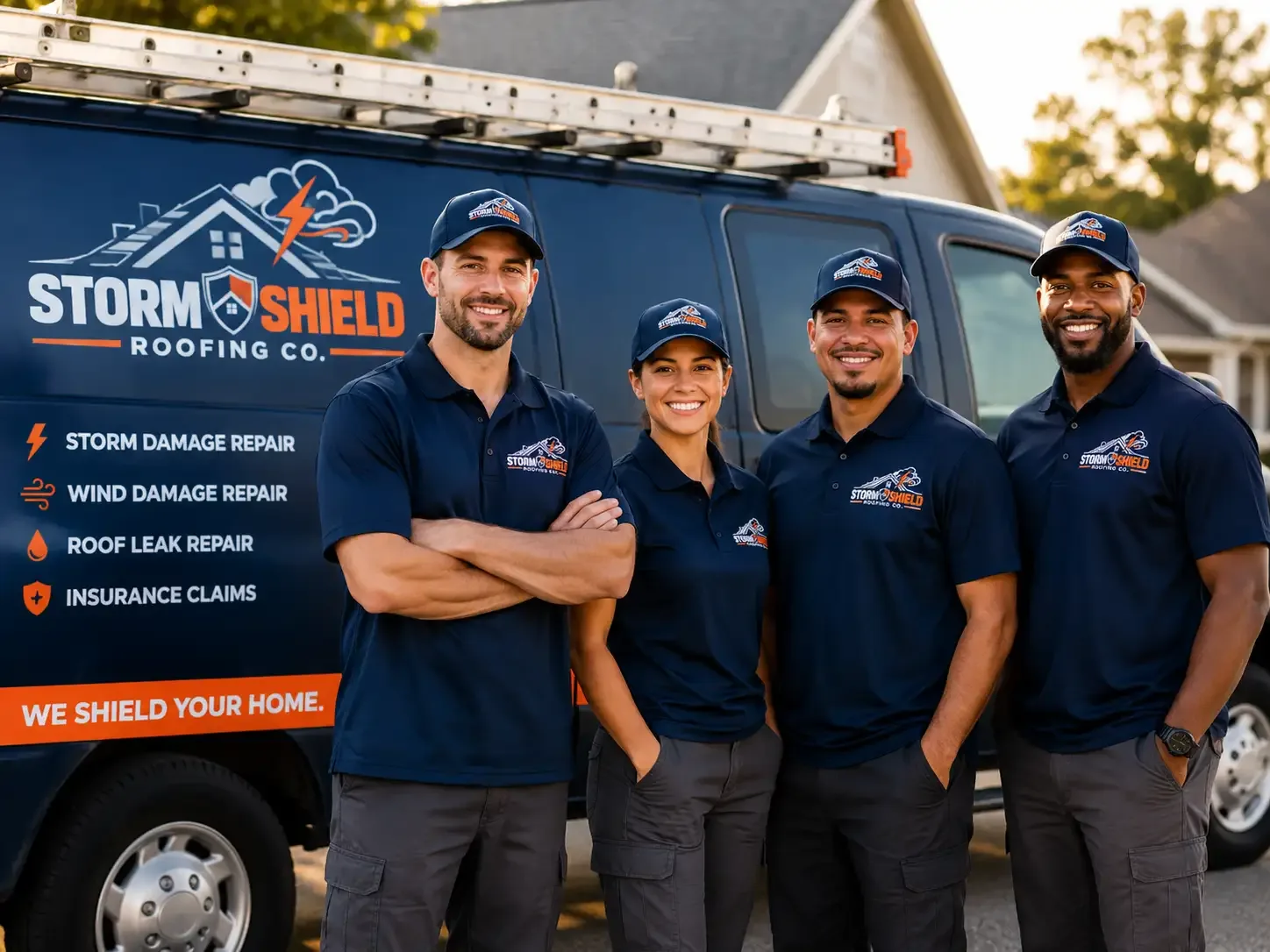 Storm Damage Roof Repair company in Devils Tower, WY