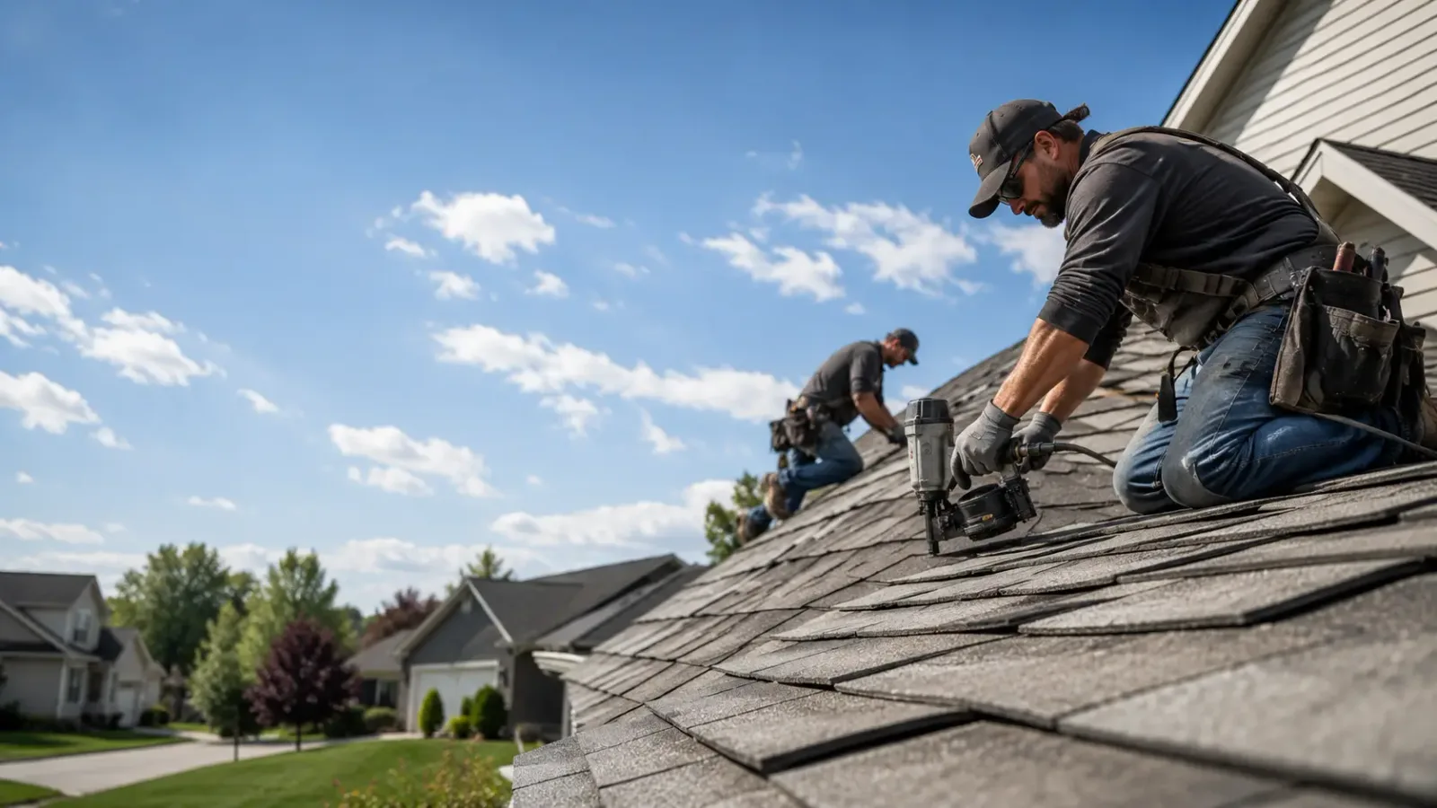 Storm Damage Roof Repair in Devils Tower, WY near me